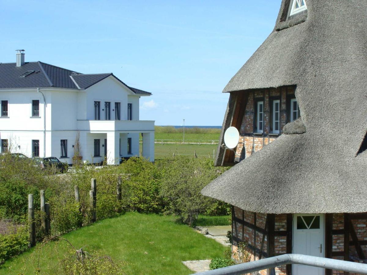 Exkl App Meerblick, 200 M Zum Strand Apartment Boergerende-Rethwisch Exterior photo